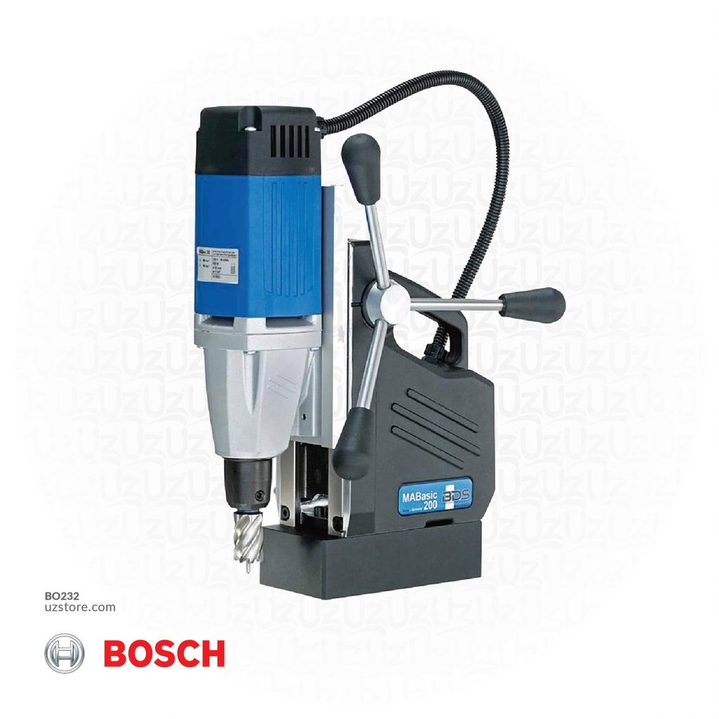 BOSCH BDS MABasic35 Magnetic Core Drilling Machine