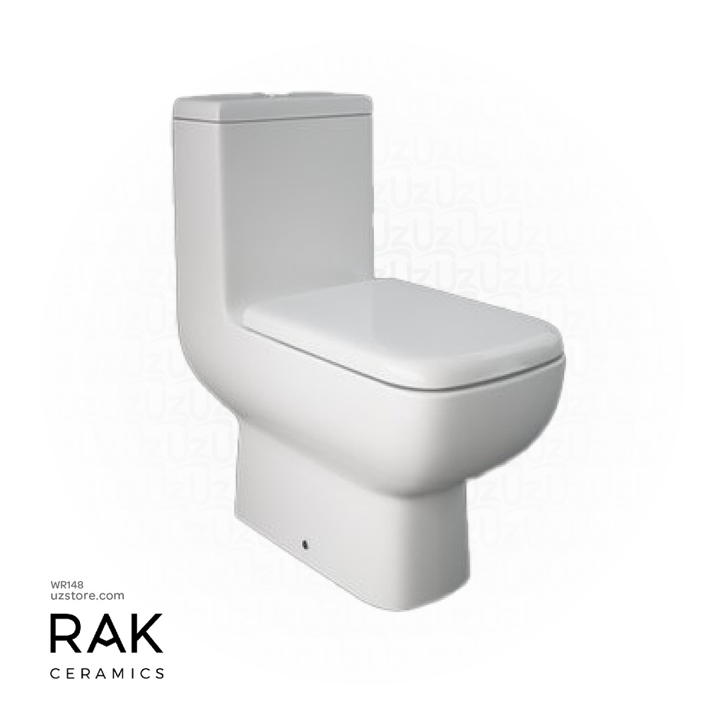 RAK Ceramic Florence Syphonic WC