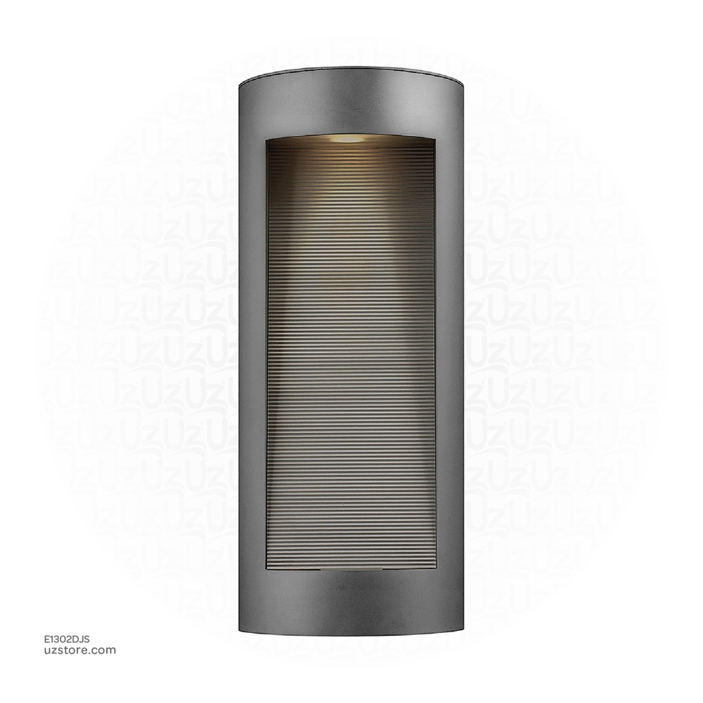 مصباح جدار خارجي أسمنت رمادي 8.5 واط LED 610020