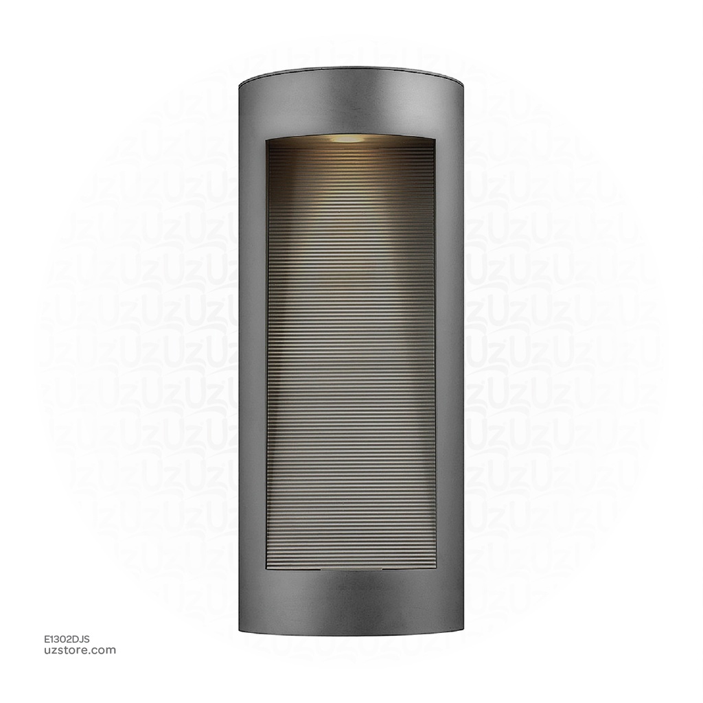 Grey Cement Led Outdoor Wall light 8.5W
 610020