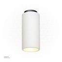 White Gypsum Downlight GU10 210200