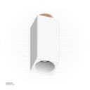 White Gypsum Downlight GU10 210201