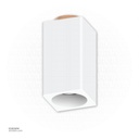 White Gypsum Downlight GU10 210202