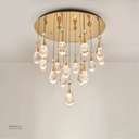 Chandelier 9458/25. Q60 H500 125W