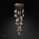 Chandelier 9466/25. Q60 H500 125W