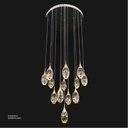 Chandelier 9471/13. Q55 H250 65W