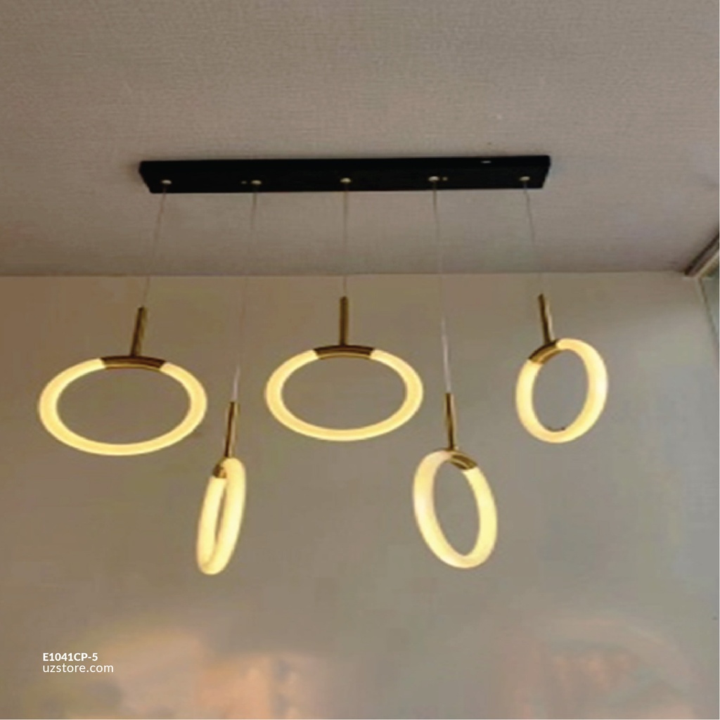 Chandelier 9481/5. 75*10 H100 50w