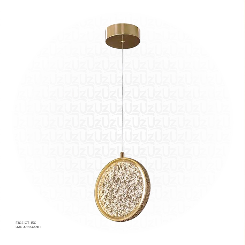 Chandelier 9622-150 GD  12W