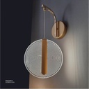 Wall light  9635/1.GD WALL  