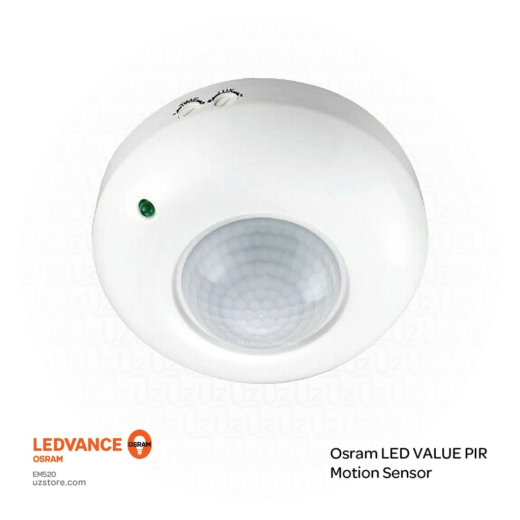 Osram LED VALUE PIR Motion Sensor