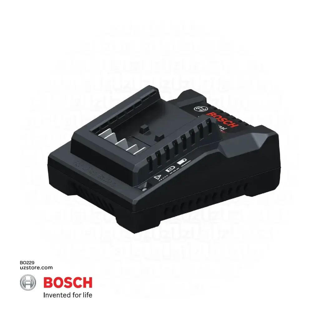 شاحن بوش GAL18V-20 فولت، ليثيوم أيون