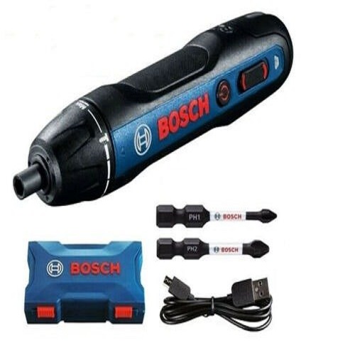 BOSCH GO 2 Cordless Screw Driver 3.6v