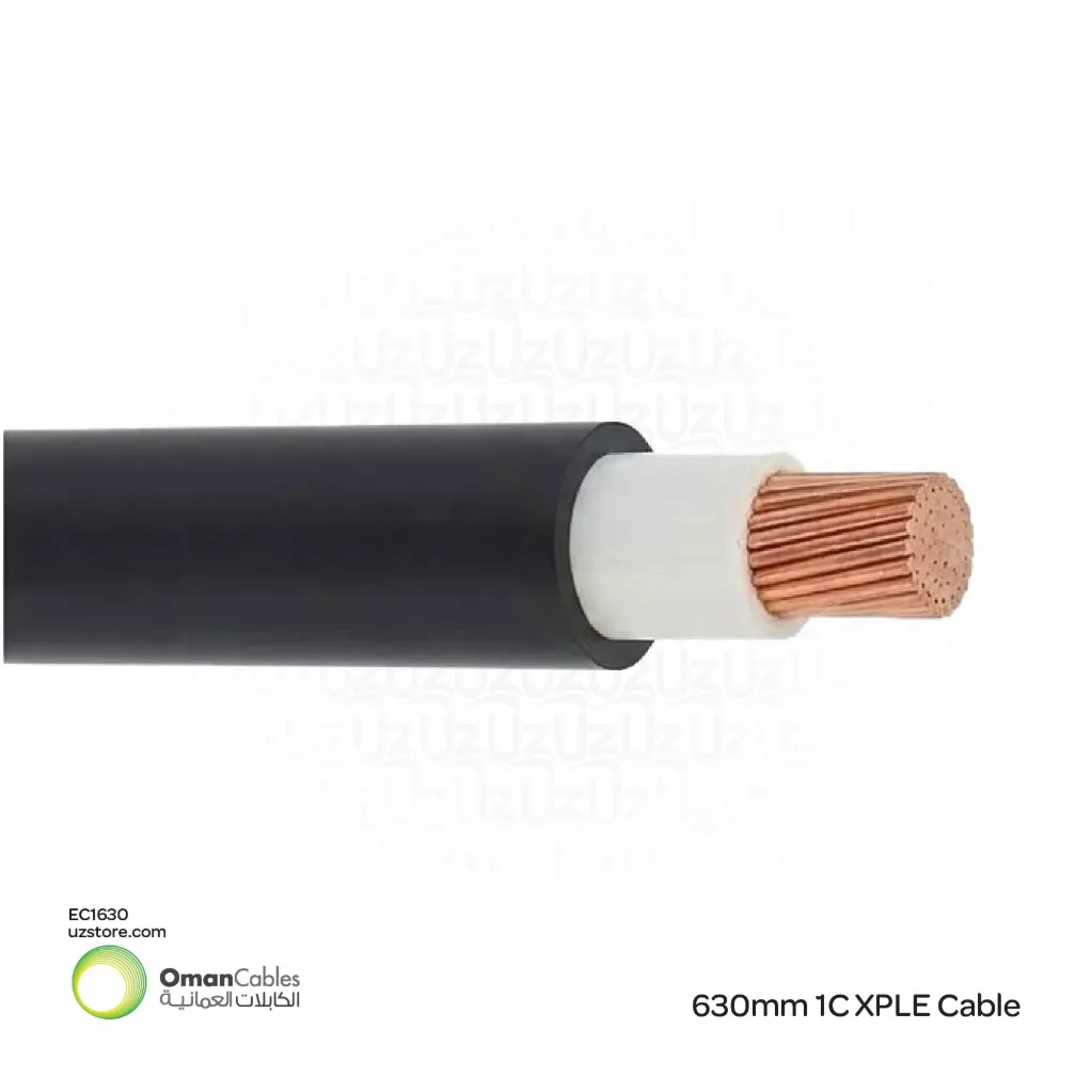 [EC1630] 630mm 1C XPLE Cable