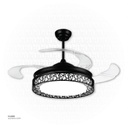 Decorative Fan With LED YF-D82