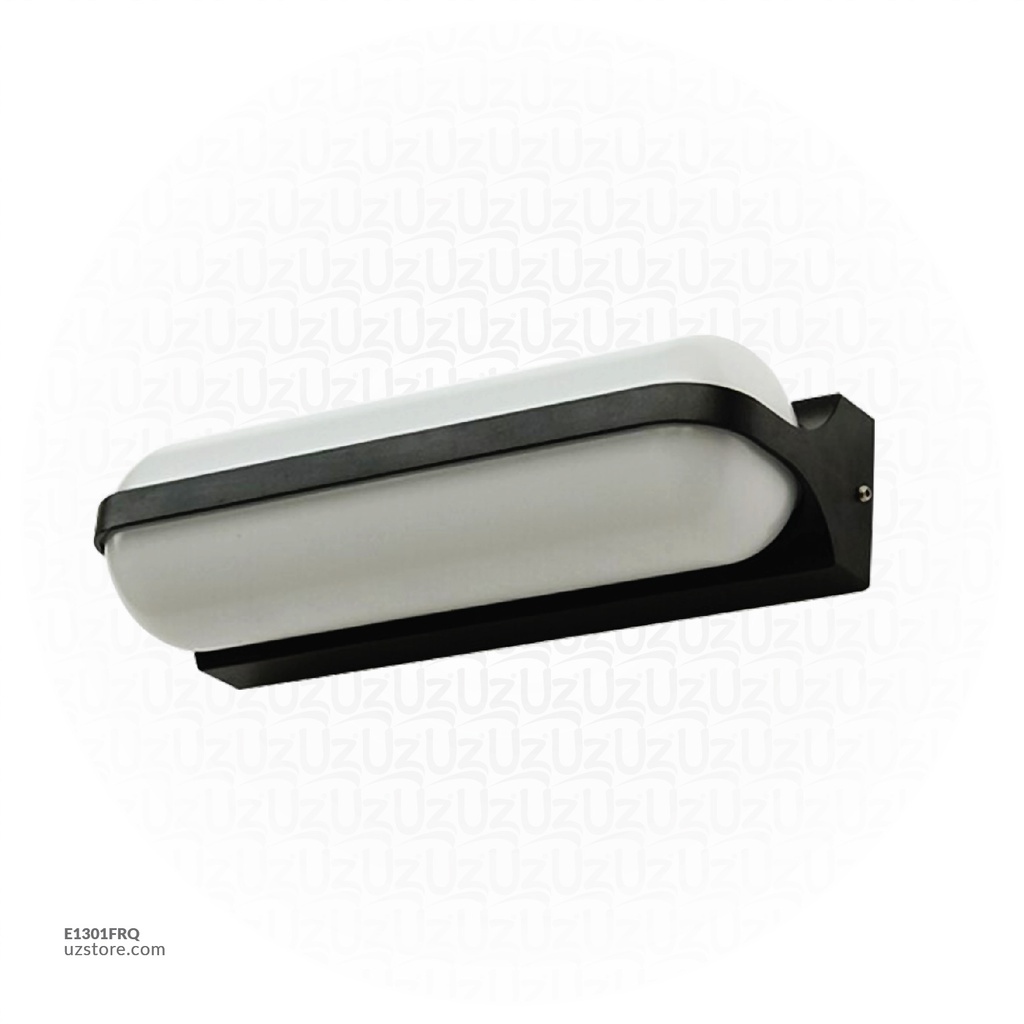 LED Outdoor Wall LIGHT  B60110 WW Black