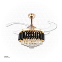 Decorative Fan With LED, Bluetooth YF-9273