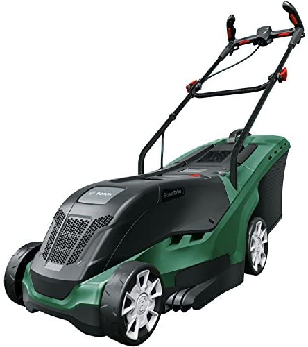 Bosch Universal Rotak 550 Lawn Mower