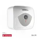 ARISTON  Andris Electrical Water Heater 
RS 30/3 3100635 30Ltr, Capacity:30 I , 1,5kW , 230V 