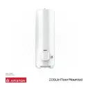 ARISTON STAB ARI-200, Floor Standing Electrical Water Heater, ARI-200 STAB, 200Ltr, 230V ,3000618