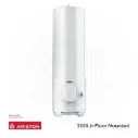 ARISTON ARI STAB Electric Water Heater, Floor Standing ,300Ltr ,3 kW,  3000619 Belgium , ARI 300 STAB, 230/240V