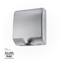 KLUDI RAK Automatic Hand Dryer, Stainless Steel
 RAK90600