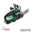 Boschمنشار  العالمي اللاسلكيV18  2.5 Ah