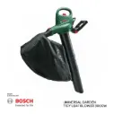 Bosch - Universal Garden Tidy Leaf Blower 3000W