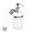 KLUDI RAK Wall-Mounted Soap Dispenser Glass,
RAK21033