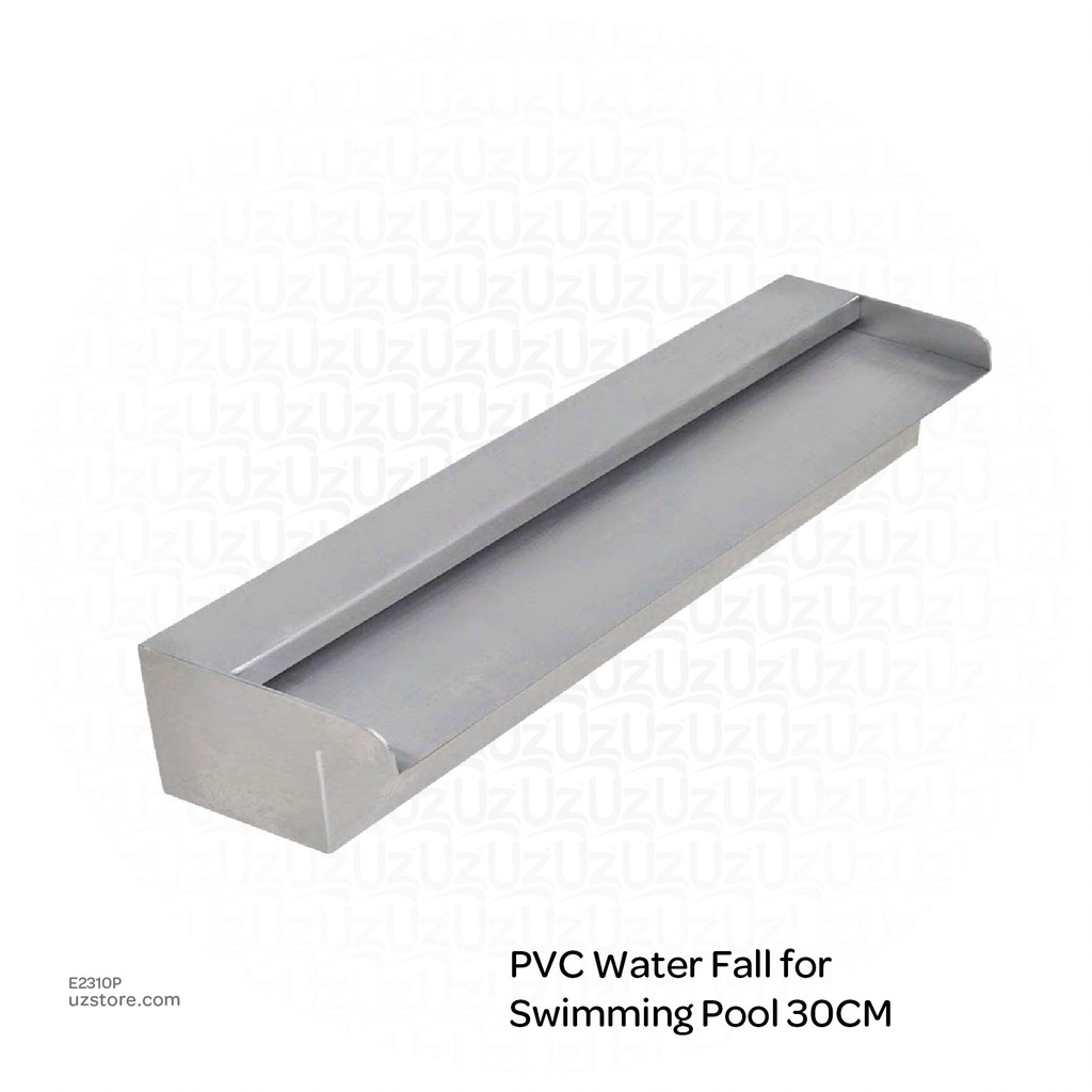PVC Water Fall for Swimming Pool 30CM WF030P