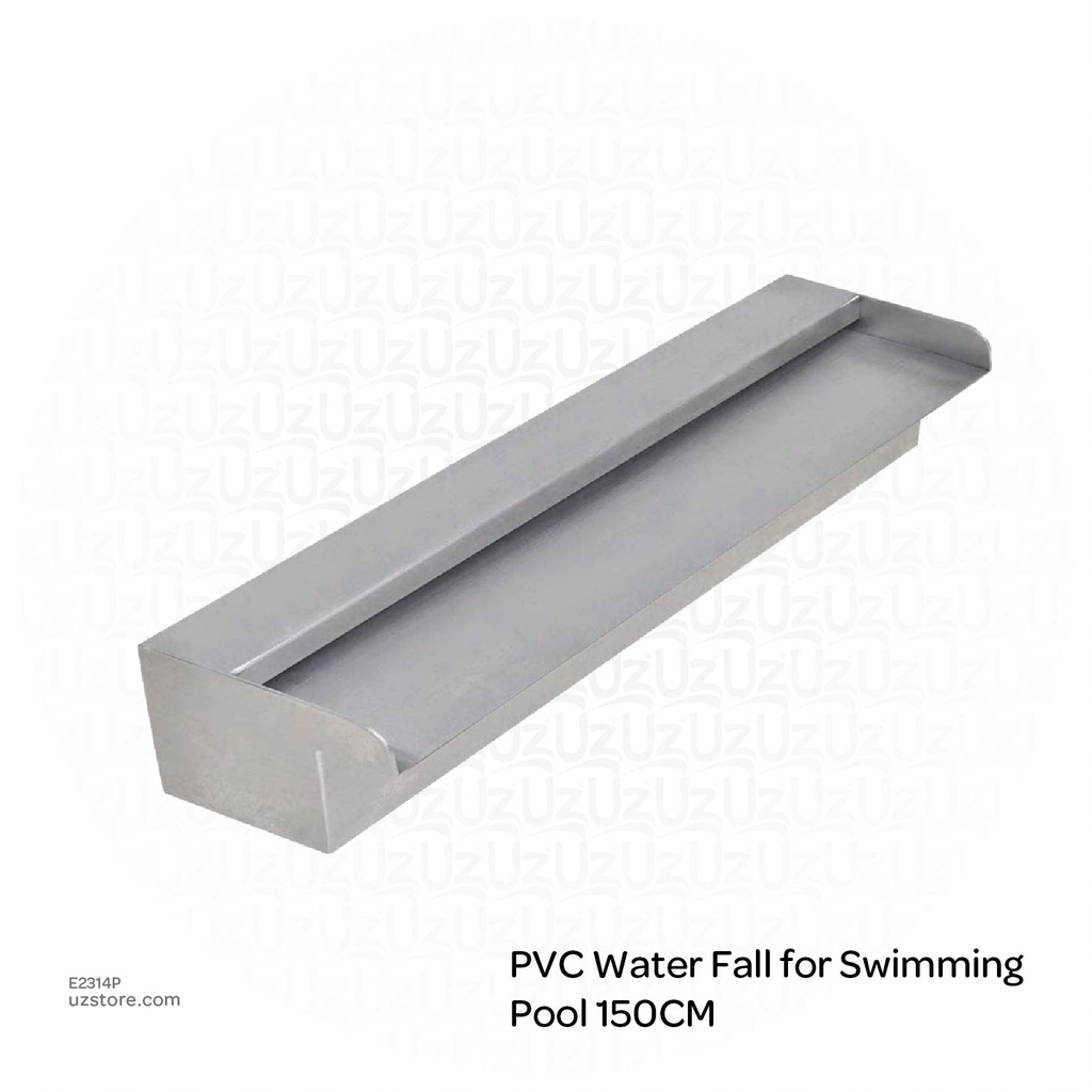 PVC Water Fall for Swimming Pool 150CM WF150P
