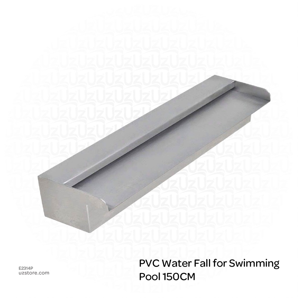 PVC Water Fall for Swimming Pool