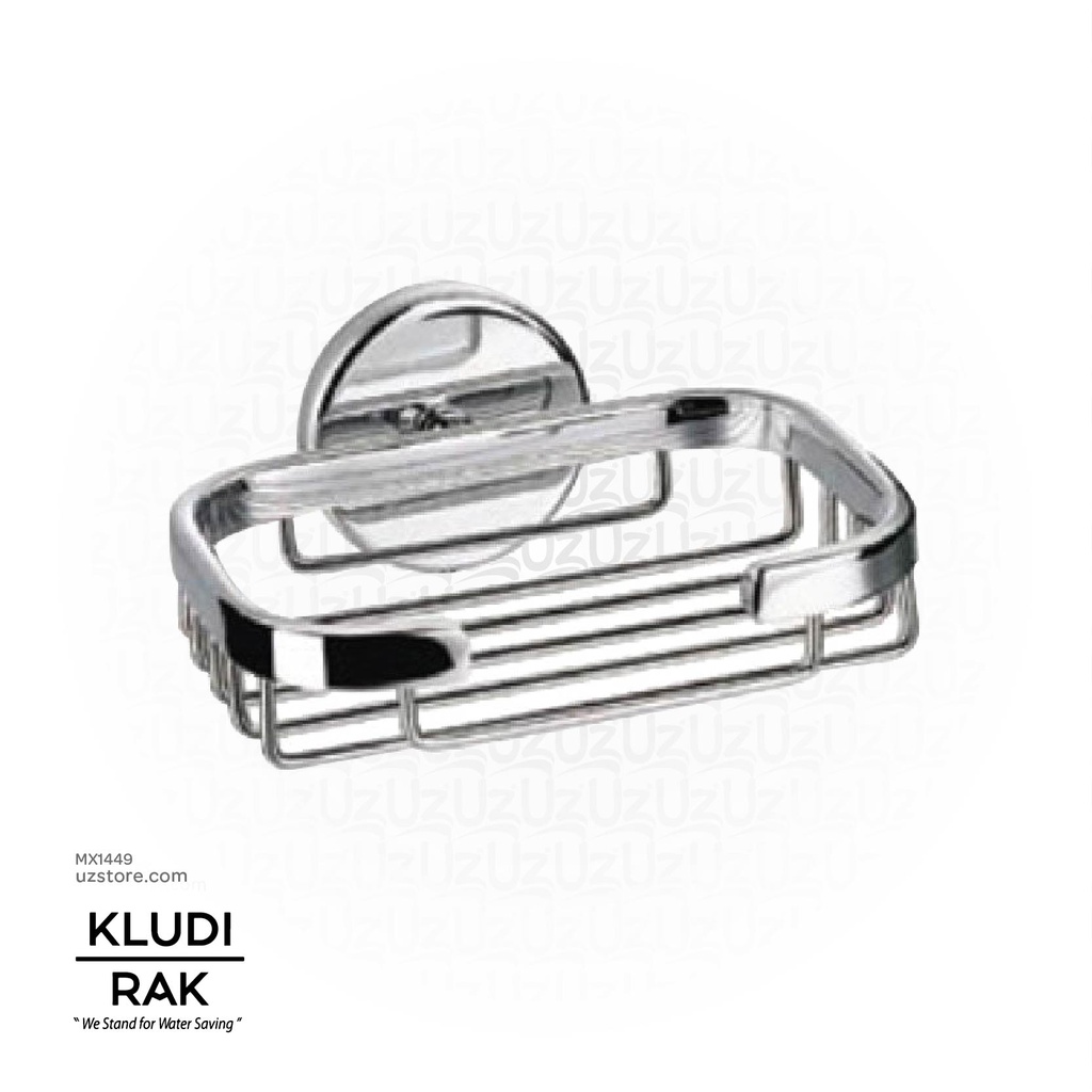 KLUDI RAK Brass Soap Dish RAK21002