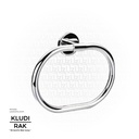 KLUDI RAK Brass Towel Ring RAK21003