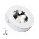 LTF 5W LED Surface Light Reta Line Half white 4000K
