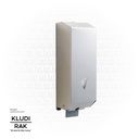 KLUDI RAK Wall Mounted Liquid Soap Dispenser RAK90120