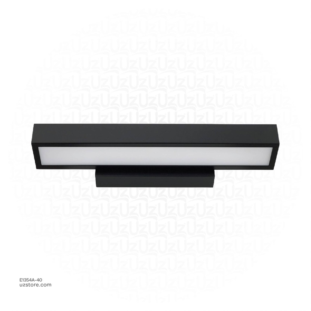 LED Mirror Light Aluminum+Acrylic 40CM WT-110A