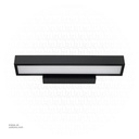 LED Mirror Light Aluminum+Acrylic 40CM WT-110A