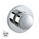 KLUDI RAK Concealed Valve Self-Closing ( outdoor ) DN 15, 
RAK50004