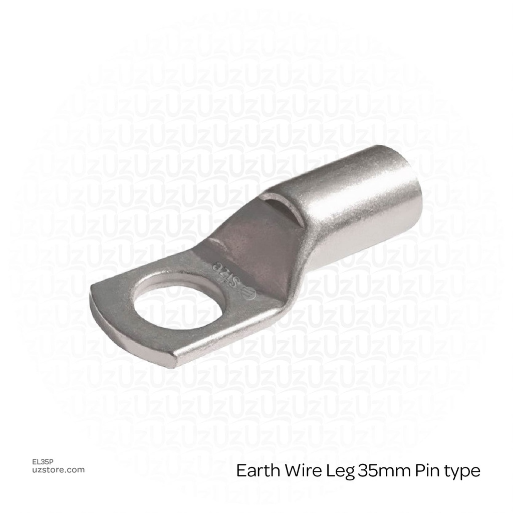 Earth Wire Leg 35mm Pin type