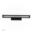 LED Mirror Light Aluminum+Acrylic 60CM WT-110B