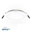 أوبل إضاءة ليد سقفية غاطسة رفيعة 6 واط، 6500 كلفن ضوء نهاري أبيض
OPPLE Down Light Ecomax III Slim