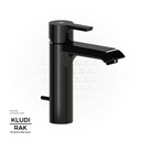 KLUDI RAK PASSION  Single Lever XL basin mixer Black RAK13060-03.BK2