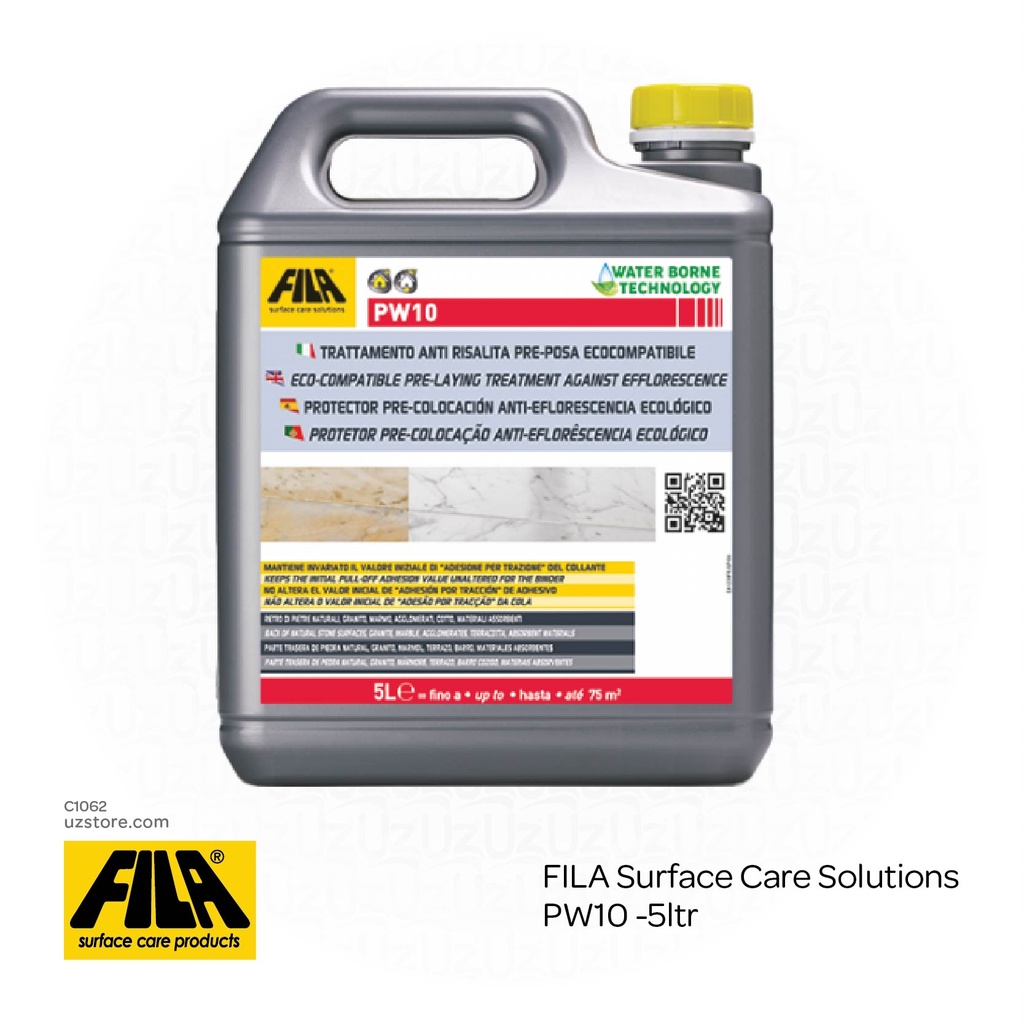 FILA Surface Care Solutions -5ltr