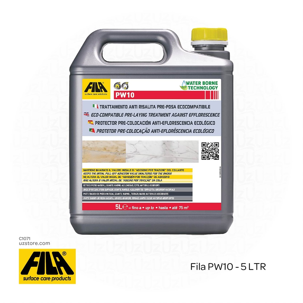 FILA PW10 - 5 LTR