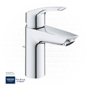 GROHE Eurosmart Single-lever basin mixer 1/2"
S-Size , 33265003 , chrome