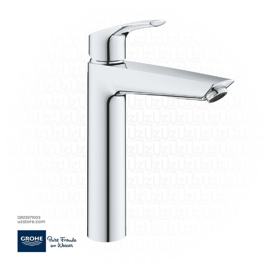 [GR23971003] GROHE Eurosmart Single-lever basin mixer 1/2"
XL-Size , 23971003 , chrome