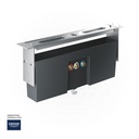 GROHE 4/5-hole bath/shower combination (optional) , 29037002 , 