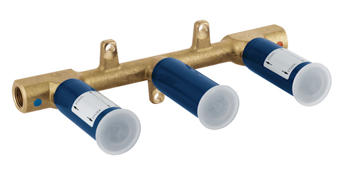 GROHE Concealed body , 29025002 , 