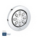 GROHE Rainshower Aqua Body spray round 2 spray , 26801000 , chrome