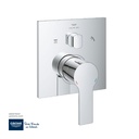 GROHE Allure Single-lever mixer with 3-way diverter , 29176001 , chrome